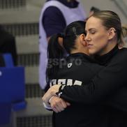 Cristina Neagu și-a îmbrățișat toate colegele înainte de Esbjerg - CSM București