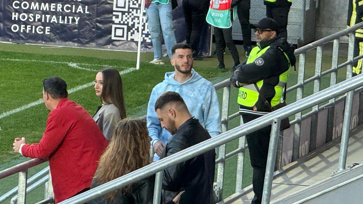 Imagini înainte de Rapid - FCSB