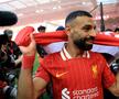 Imagini antologice de la petrecerea de titlu a lui Liverpool » Arne Slot, dedicație specială pentru Jurgen Klopp