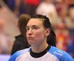 Cristina Neagu, în lacrimi după ultimul meci din carieră în Champions League/ foto: Ionuț Iordache (GSP)
