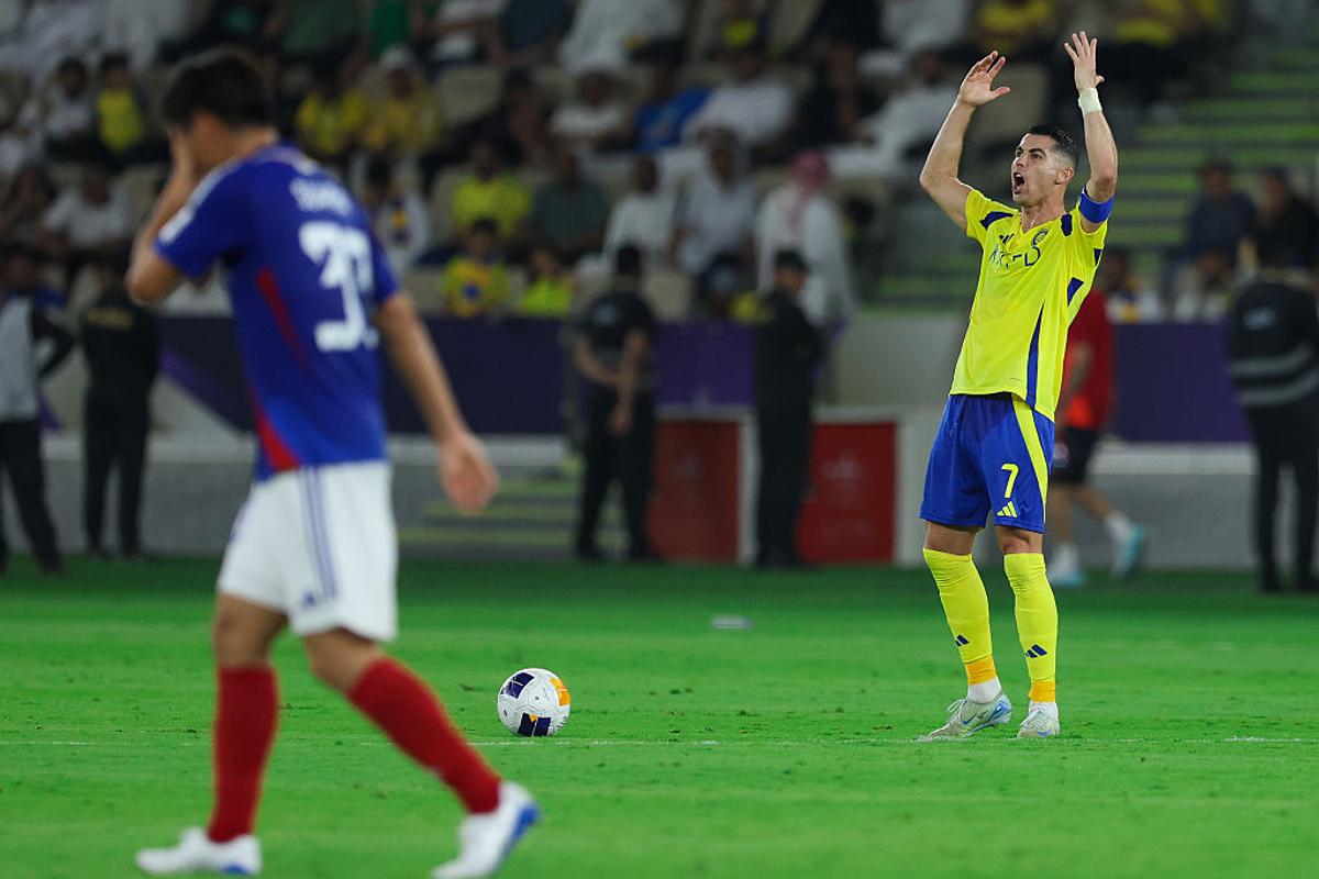 Yokohama - Al Nassr