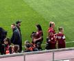Pachetul „Zi de meci” pentru fani, înainte de Rapid - FCSB