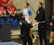 Cristina Neagu și-a îmbrățișat toate colegele înainte de Esbjerg - CSM București