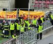 Imagini înainte de Rapid - FCSB