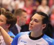 Cristina Neagu, în lacrimi după ultimul meci din carieră în Champions League/ foto: Ionuț Iordache (GSP)