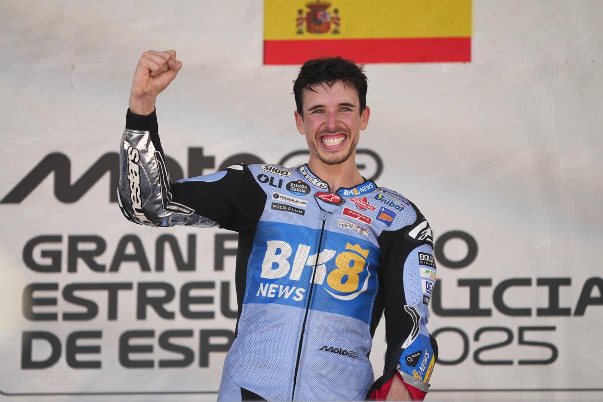 Incredibil! Alex Marquez a fost motivat de căderea fratelui său și a câștigat cursa: „L-am compătimit o jumătate de secundă”
