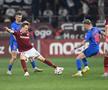 FCSB a învins duminică seara, în deplasare, scor 2-1, formaţia Rapid Bucureşti, în etapa a şasea din play-off-ul Superligii. Au marcat: Christensen 48 / Cisotti 6, Bîrligea 42. FOTO: Eduard Vînătoru (GSP.RO)