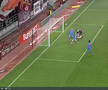 Contact între Târnovanu și Christensen în Rapid - FCSB