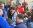 Cristina Neagu, după Esbjerg - CSM București // Foto: Ionuț Iordache, GSP