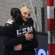 Cristina Neagu și Crina Pintea