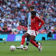 Nottingham Forest - Manchester City (FA Cup), 27 aprilie 2025 // FOTO: Getty Images