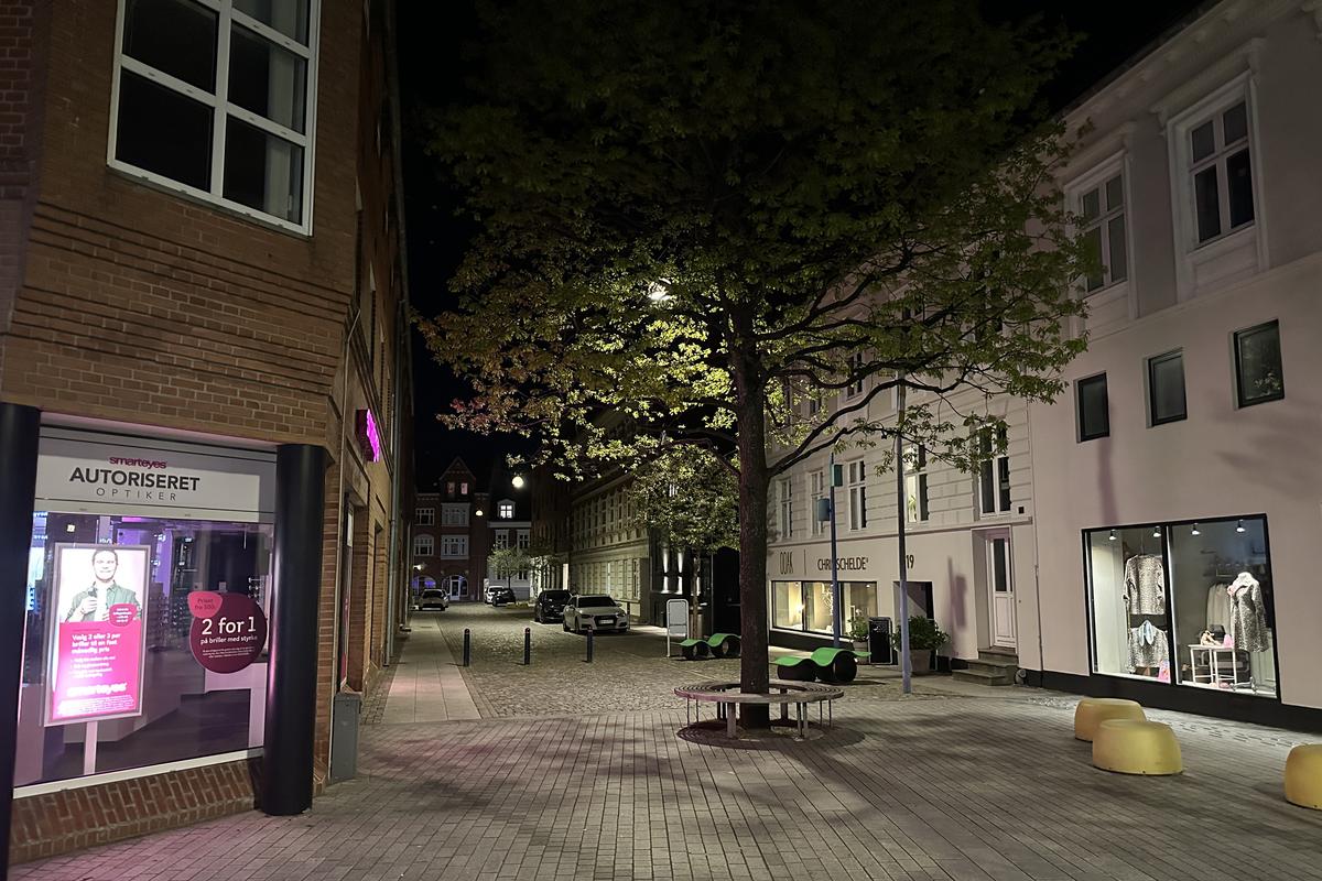 Esbjerg noaptea