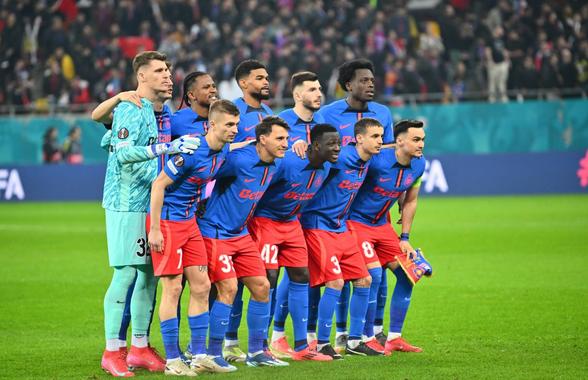 Italienii au confirmat interesul pentru titularul de la FCSB: „5.000.000 de euro! Au început discuțiile”