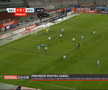 Ratarea lui Alisson Safira din U Cluj - Craiova