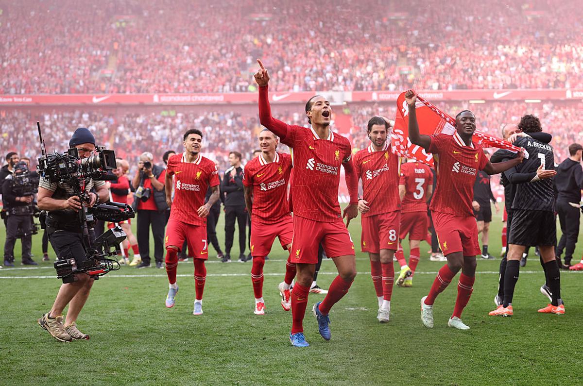 Liverpool - Tottenham, sărbătoare de titlu pentru „cormorani” // 27.04.2025