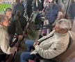 Tribună oficială înțesată de VIP-uri la Rapid - FCSB » Șucu și Angelescu au venit alături de soții
