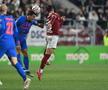 FCSB a învins duminică seara, în deplasare, scor 2-1, formaţia Rapid Bucureşti, în etapa a şasea din play-off-ul Superligii. Au marcat: Christensen 48 / Cisotti 6, Bîrligea 42. FOTO: Eduard Vînătoru (GSP.RO)