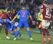FCSB a învins duminică seara, în deplasare, scor 2-1, formaţia Rapid Bucureşti, în etapa a şasea din play-off-ul Superligii. Au marcat: Christensen 48 / Cisotti 6, Bîrligea 42. FOTO: Eduard Vînătoru (GSP.RO)