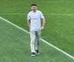 Imagini înainte de Rapid - FCSB