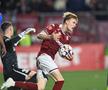 FCSB a învins duminică seara, în deplasare, scor 2-1, formaţia Rapid Bucureşti, în etapa a şasea din play-off-ul Superligii. Au marcat: Christensen 48 / Cisotti 6, Bîrligea 42. FOTO: Eduard Vînătoru (GSP.RO)