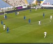 Golul marcat de Mouaddib în Gloria Buzău - FC Botoșani