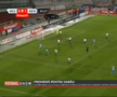 Ratarea lui Alisson Safira din U Cluj - Craiova