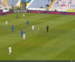 Golul marcat de Mouaddib în Gloria Buzău - FC Botoșani