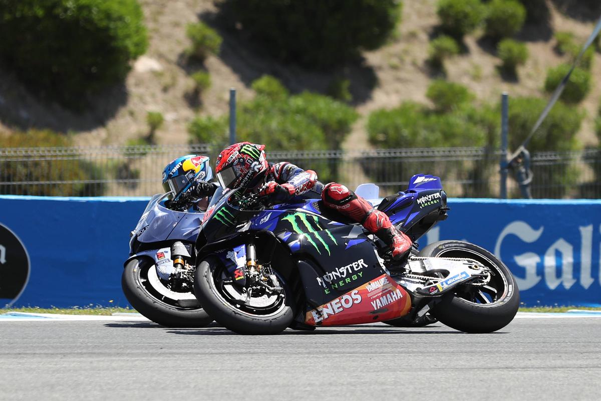 Marele Premiu de MotoGP al Spaniei // 27.04.2025