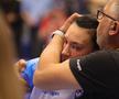 Cristina Neagu, în lacrimi după ultimul meci din carieră în Champions League/ foto: Ionuț Iordache (GSP)