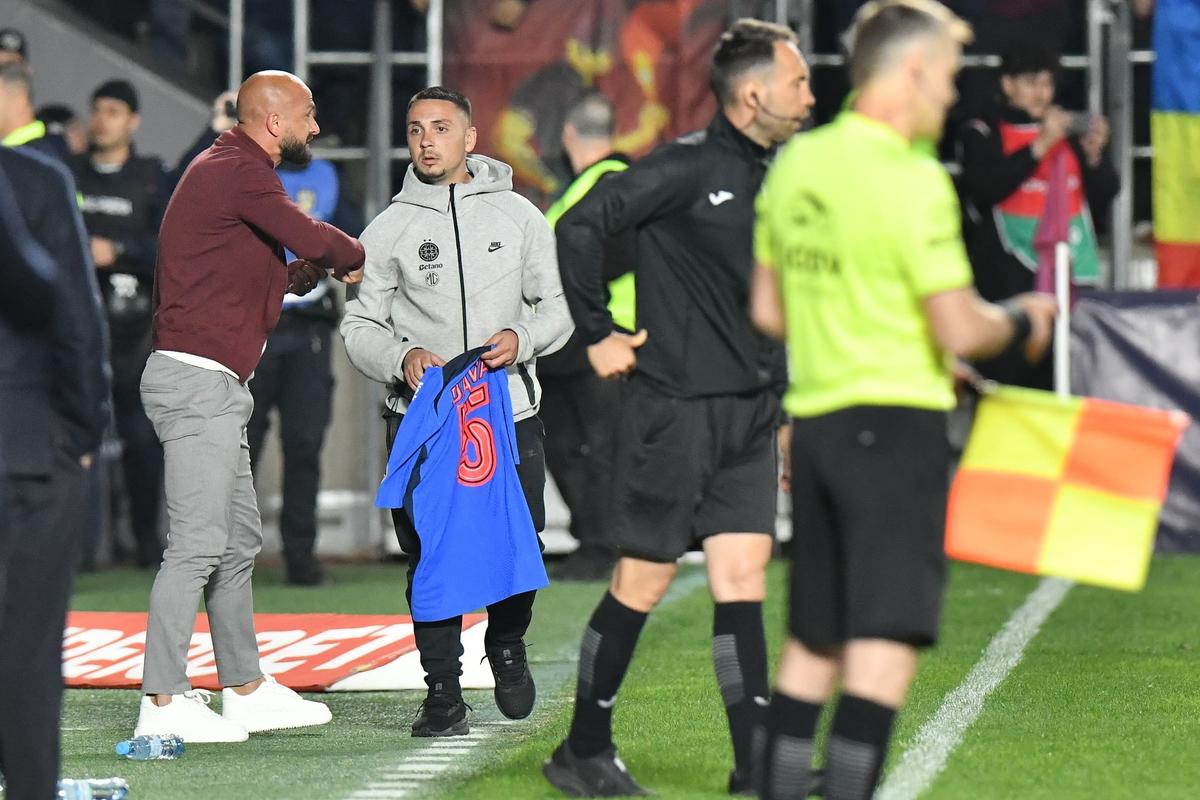 Gigi Becali, prima reacție, după ce FCSB a făcut un pas uriaș spre titlu: „Sunt superantrenor! Asta le-am spus la pauză” » Remarcații lui + Jucătorul criticat