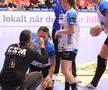 Esbjerg - CSM București, returul sferturilor din Liga Campionilor / foto: Ionuț Iordache (GSP)