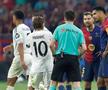 „Fiu de curvă” » Jucătorul lui Real Madrid, derapaj suburban în finala cu Barcelona: AS a făcut public tot