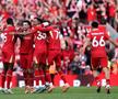 Imagini antologice de la petrecerea de titlu a lui Liverpool » Arne Slot, dedicație specială pentru Jurgen Klopp