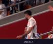 Dani Carvajal l-a înjurat pe arbitrul De Burgos imediat după Barcelona - Real Madrid