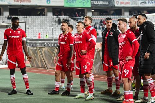 Dinamo renunță la încă un jucător. Foto: Imago