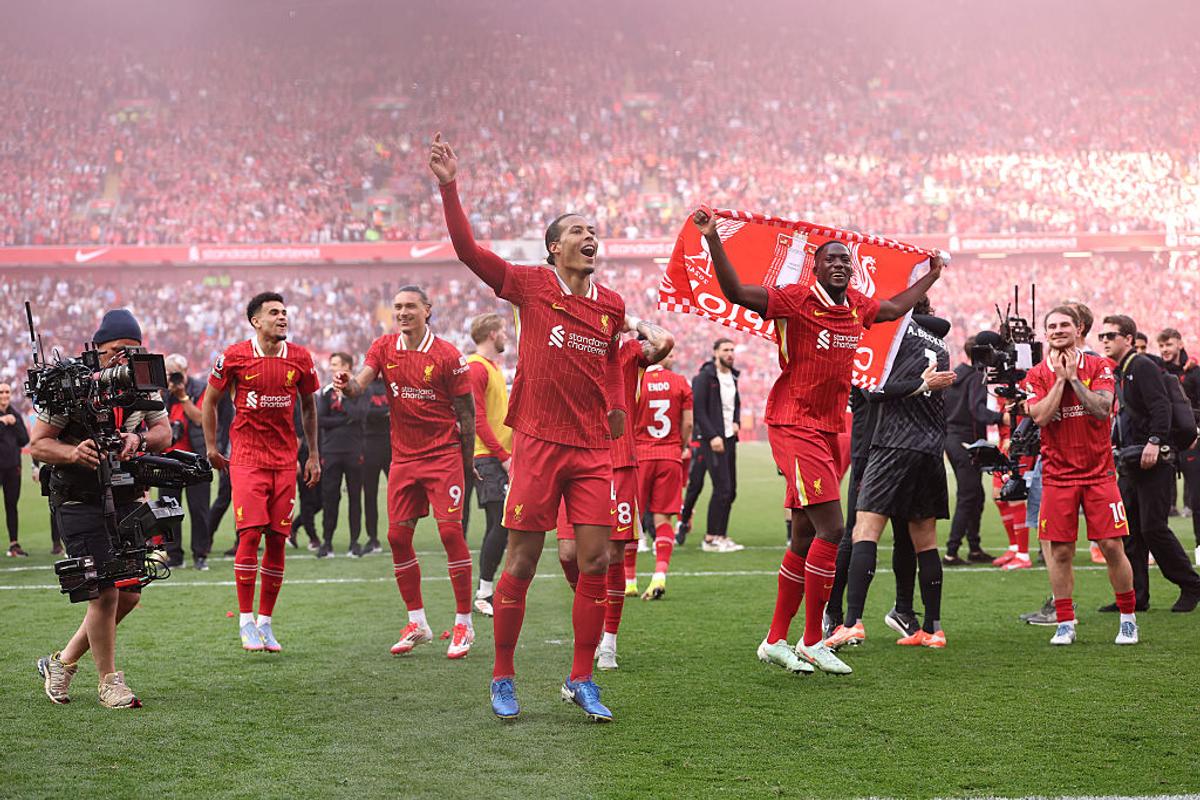 Liverpool - Tottenham, sărbătoare de titlu pentru „cormorani” // 27.04.2025
