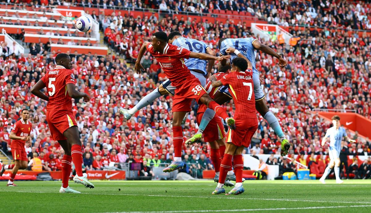 Liverpool - Tottenham, sărbătoare de titlu pentru „cormorani” // 27.04.2025