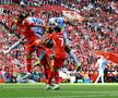 Liverpool - Tottenham, sărbătoare de titlu pentru „cormorani” // 27.04.2025