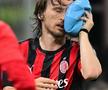 Luka Modric a ieșit șifonat rău după duelul la cap cu Manuel Locatelli / Foto: X Tigosport Panama