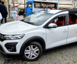 Dacia Jogger decapotabilă // foto: promotor.ro