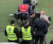 Raport stufos pe masa Comisiei de Disciplină! Ce riscă Dinamo după derapajele rasiste de la meciul cu Rapid