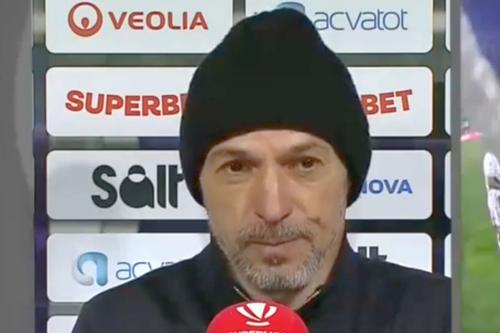 Bogdan Andone, antrenorul lui FC Argeș // FOTO: captură Prima Sport