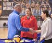 Catrin-Elena Ștefanov, jucătoarea de volei a celor de la CSM București și implicată în programul GO Scholarship susținut de BRD