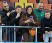 Imagini de la finalul meciului Dinamo - Rapid