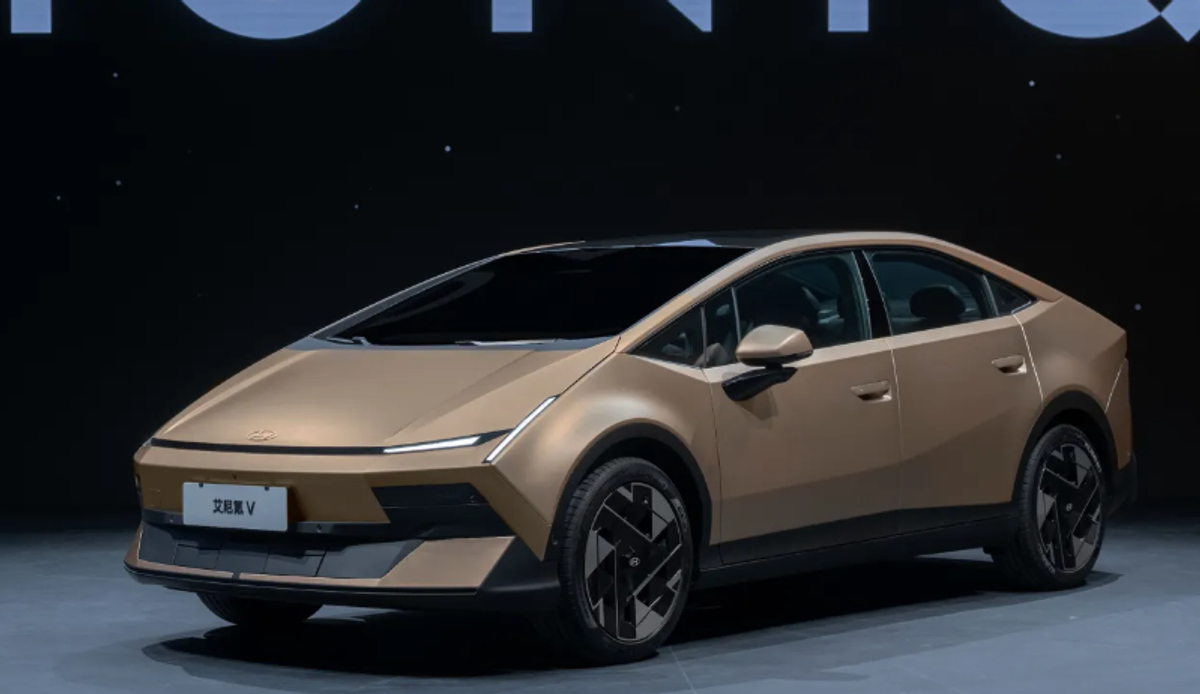 OZN pe roți! Marca iubită de români a lansat un model cu design extraterestru pe piața din China: cum arată