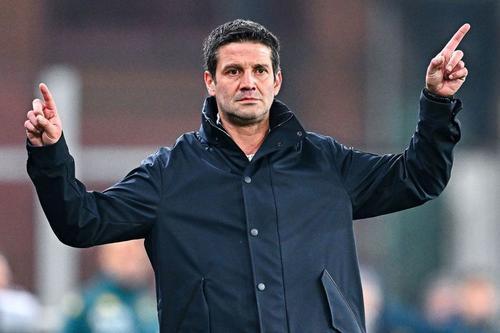 Cristi Chivu, antrenorul lui Inter / Foto: Imago Images