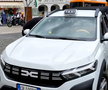 Dacia Jogger decapotabilă // foto: promotor.ro