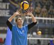 Catrin-Elena Ștefanov, jucătoarea de volei a celor de la CSM București și implicată în programul GO Scholarship susținut de BRD