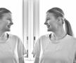 Catrin-Elena Ștefanov, jucătoarea de volei a celor de la CSM București și implicată în programul GO Scholarship susținut de BRD