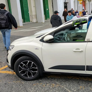 Dacia Jogger decapotabilă // foto: promotor.ro